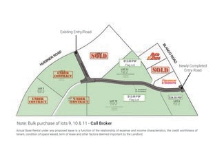 More details for 19615 Blanco Rd, San Antonio, TX - Land for Sale