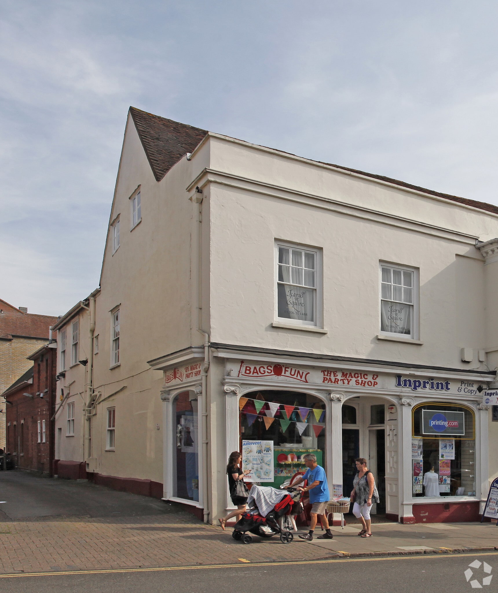58-62 Head St, Colchester for sale Primary Photo- Image 1 of 1