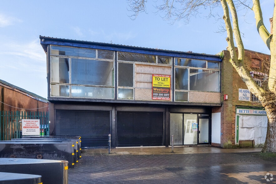 57 Lower Hall Ln, Walsall for lease - Primary Photo - Image 1 of 2
