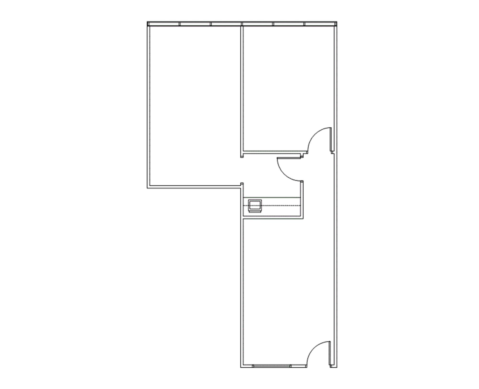 7322 Southwest Fwy, Houston, TX for lease Floor Plan- Image 1 of 1