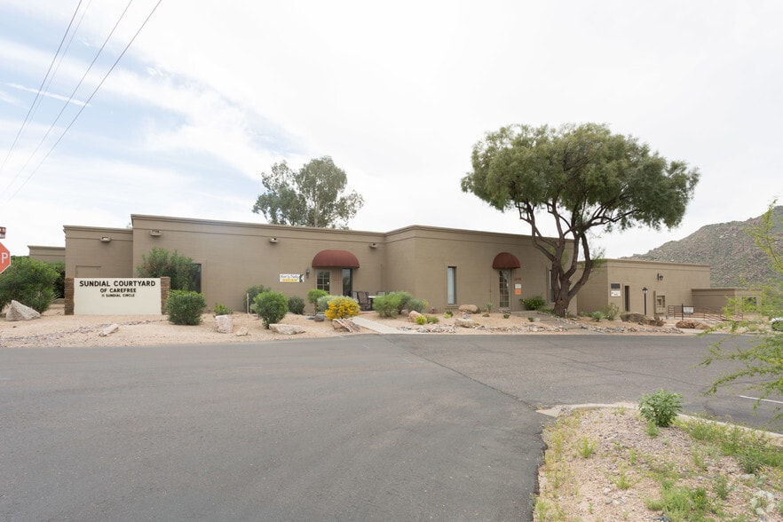 11 Sundial Cir, Carefree, AZ for sale - Primary Photo - Image 1 of 1