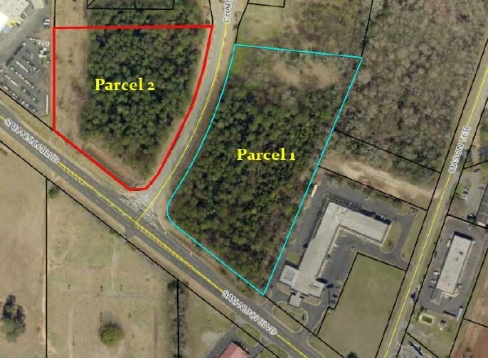 0 Sam Nunn Blvd, Perry, GA for sale Primary Photo- Image 1 of 1