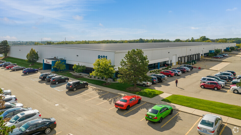 8191 Logistics Dr, Zeeland, MI for sale - Primary Photo - Image 1 of 1