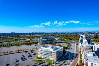 85 Enterprise Blvd, Markham, ON - Aerial map view - Image1