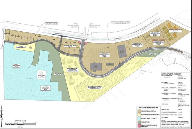 More details for Intersection of 411 & Burnt Hickory Connector, Cartersville, GA - Land for Sale