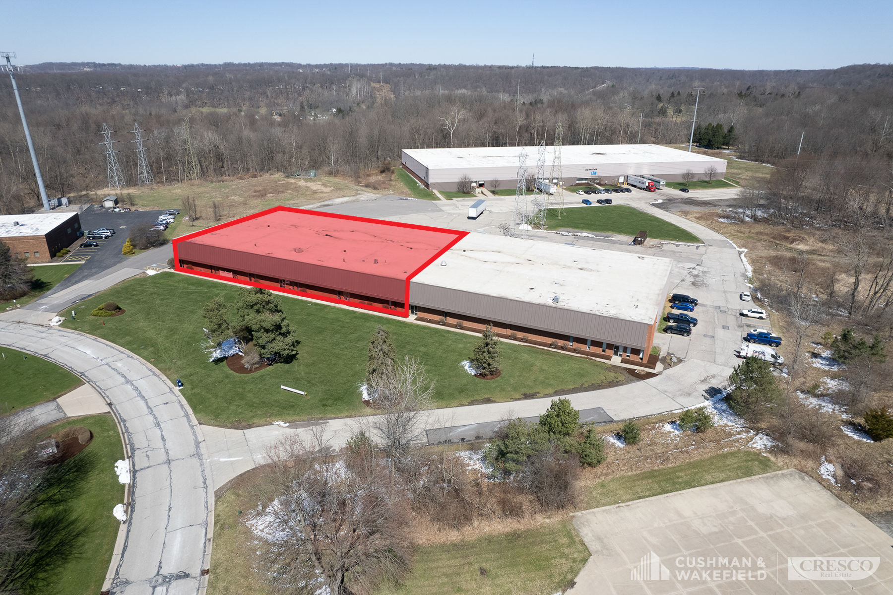 7620 Hub Pky, Valley View, OH for sale Building Photo- Image 1 of 1