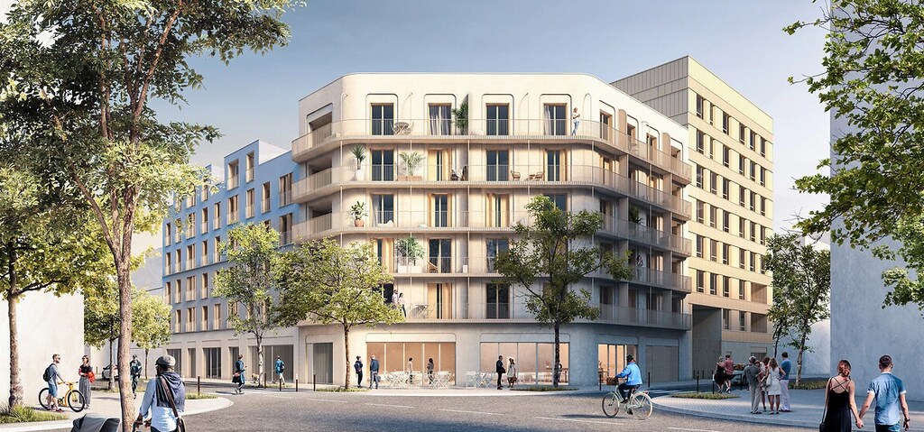 Location Commerce 124 m² - Photo 1