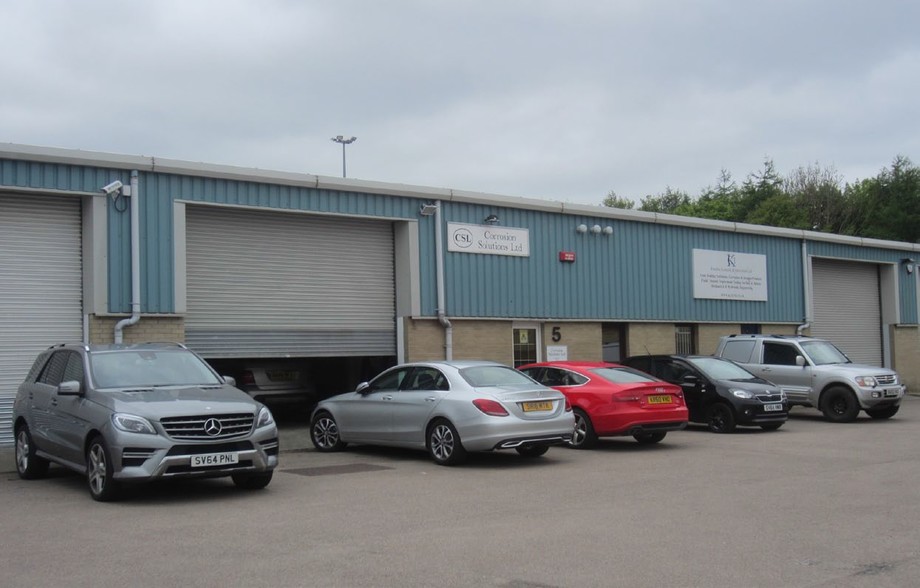 Kirkhill Pl, Dyce for lease - Building Photo - Image 3 of 3