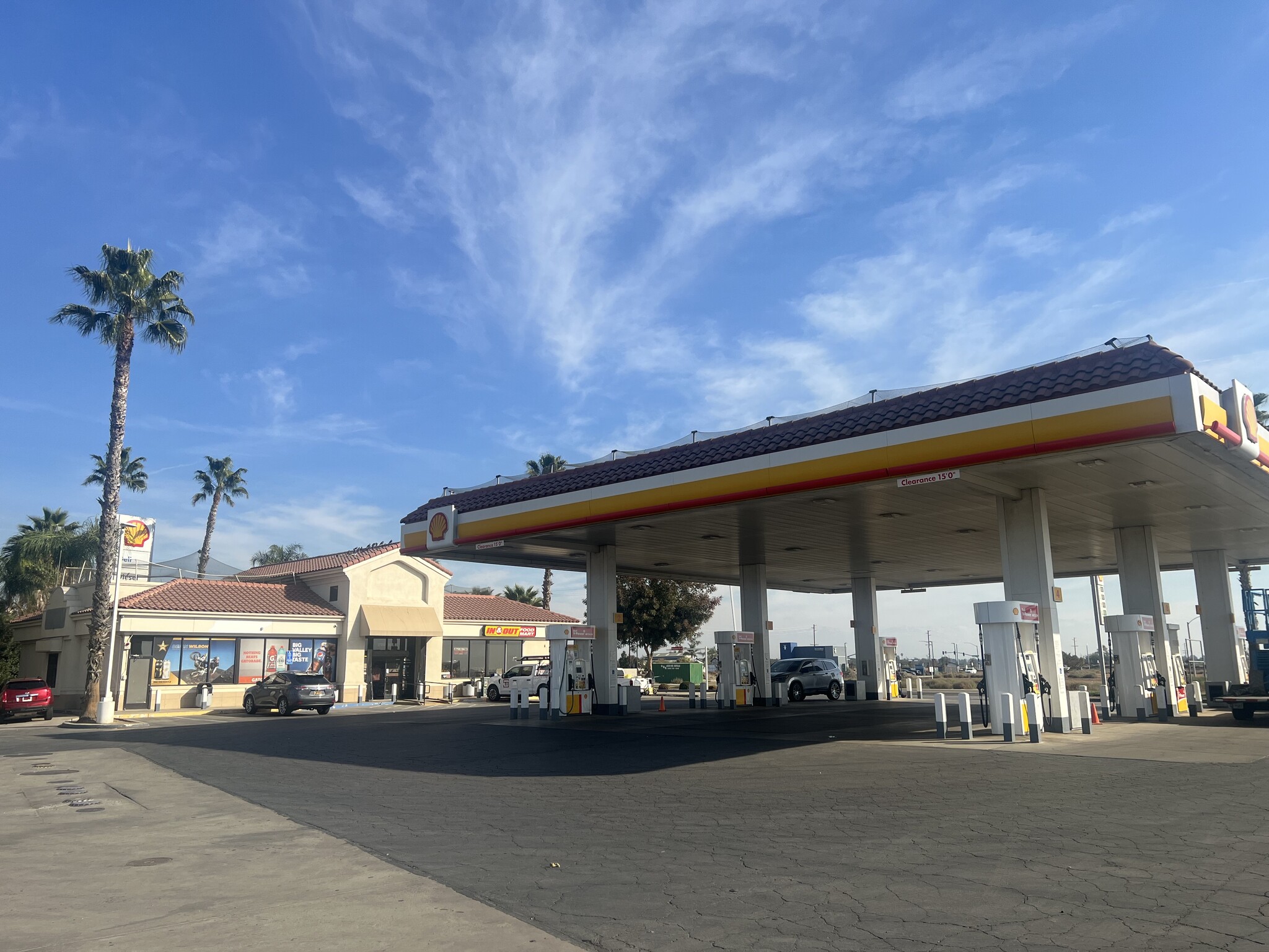 27908 Hwy 99, Visalia, CA for sale Primary Photo- Image 1 of 1