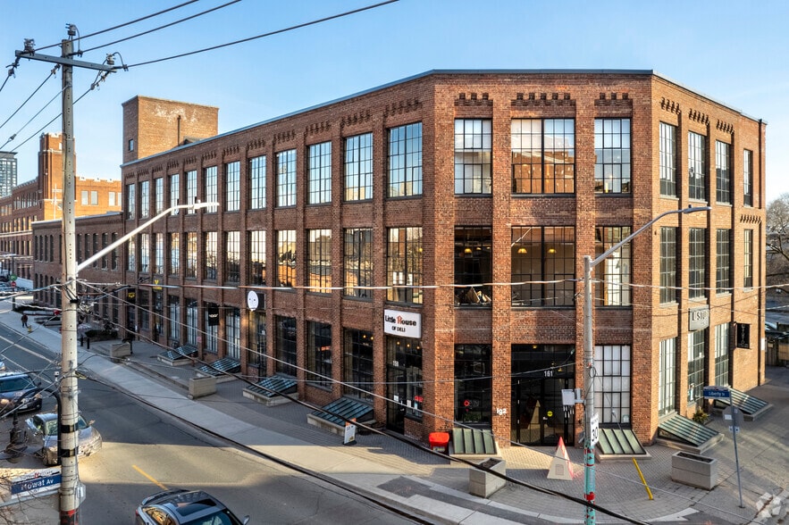 161 Liberty St, Toronto, ON for lease - Building Photo - Image 1 of 6