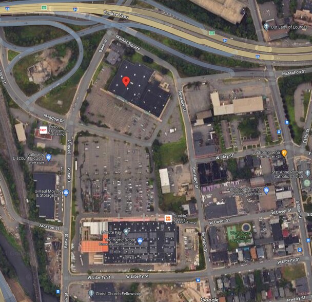 425-475 Bank St, Waterbury, CT for sale - Building Photo - Image 3 of 3