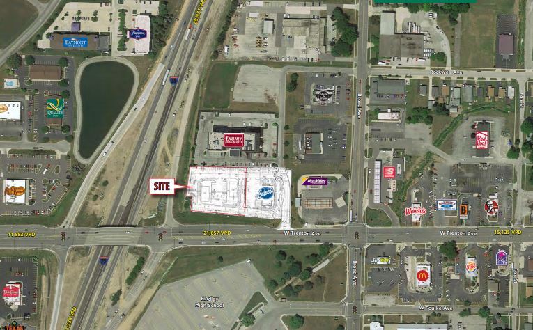 W Trenton St, Findlay, OH for sale - Building Photo - Image 1 of 1