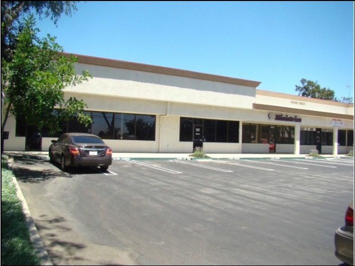 9544-9554 Foothill Blvd, Rancho Cucamonga, CA for lease Primary Photo- Image 1 of 3
