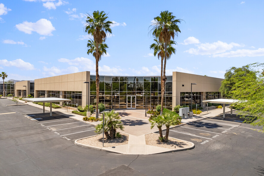 301 W Warner Rd, Tempe, AZ for lease - Building Photo - Image 1 of 6