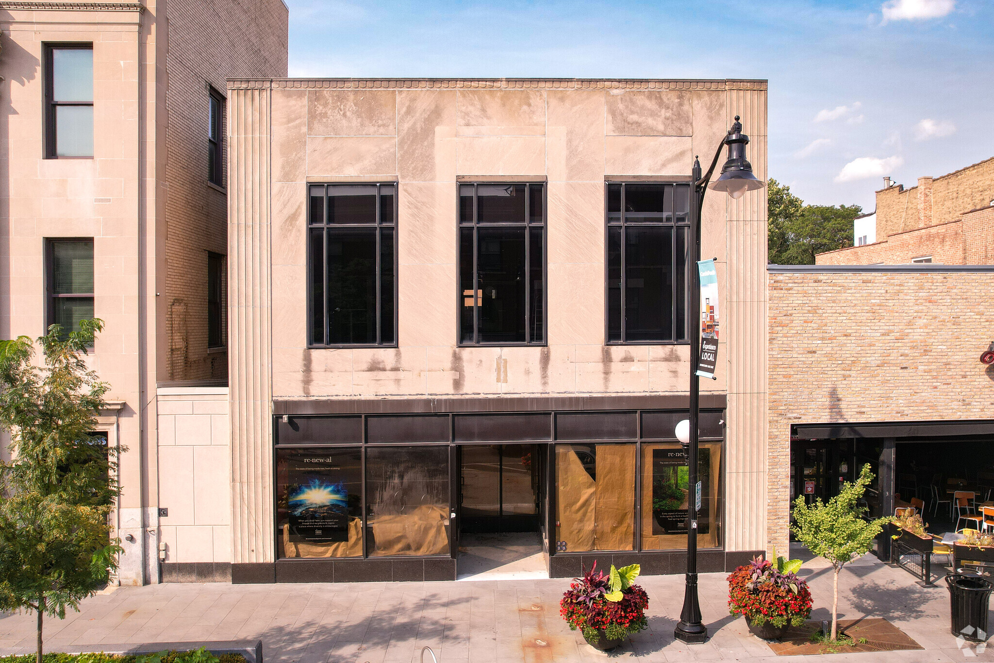 1040-1044 Lake St, Oak Park, IL for sale Building Photo- Image 1 of 39