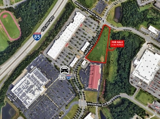 More details for 8145 Ikea Blvd, Charlotte, NC - Land for Sale