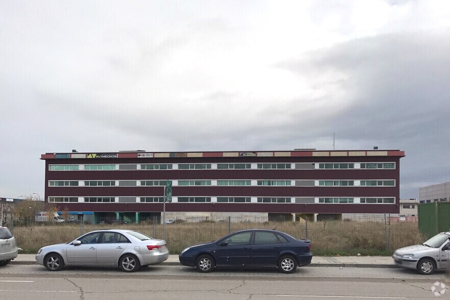 Industrial in Madrid, Madrid for lease - Building Photo - Image 3 of 3