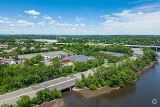 125-127 Kingsland Ave, Clifton, NJ - aerial  map view