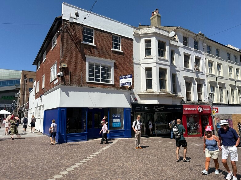 36 Sandgate Rd, Folkestone for lease - Building Photo - Image 1 of 6