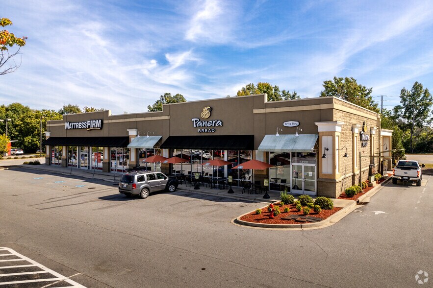 5416 Sunset Blvd, Lexington, SC for sale - Building Photo - Image 1 of 1