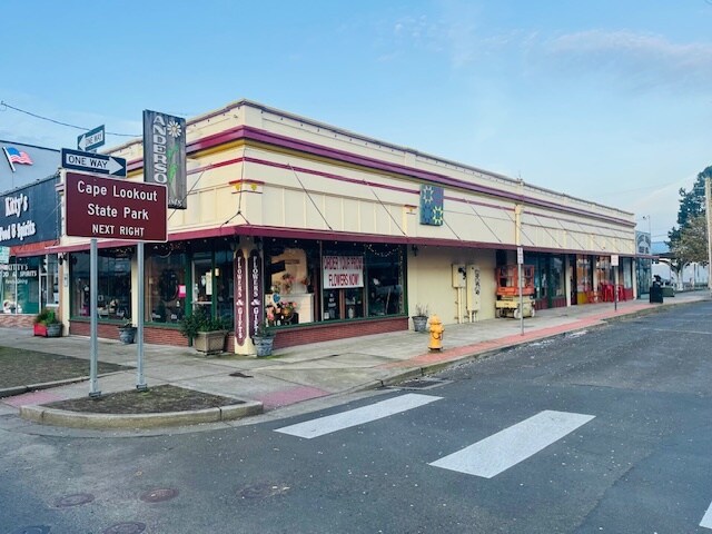1911 2nd St, Tillamook, OR for sale Primary Photo- Image 1 of 28