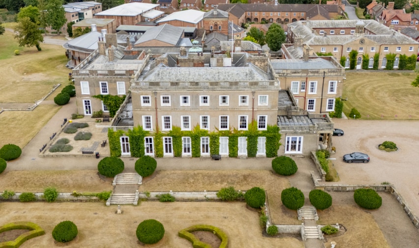 Escrick Park Estate, Escrick for sale Primary Photo- Image 1 of 2