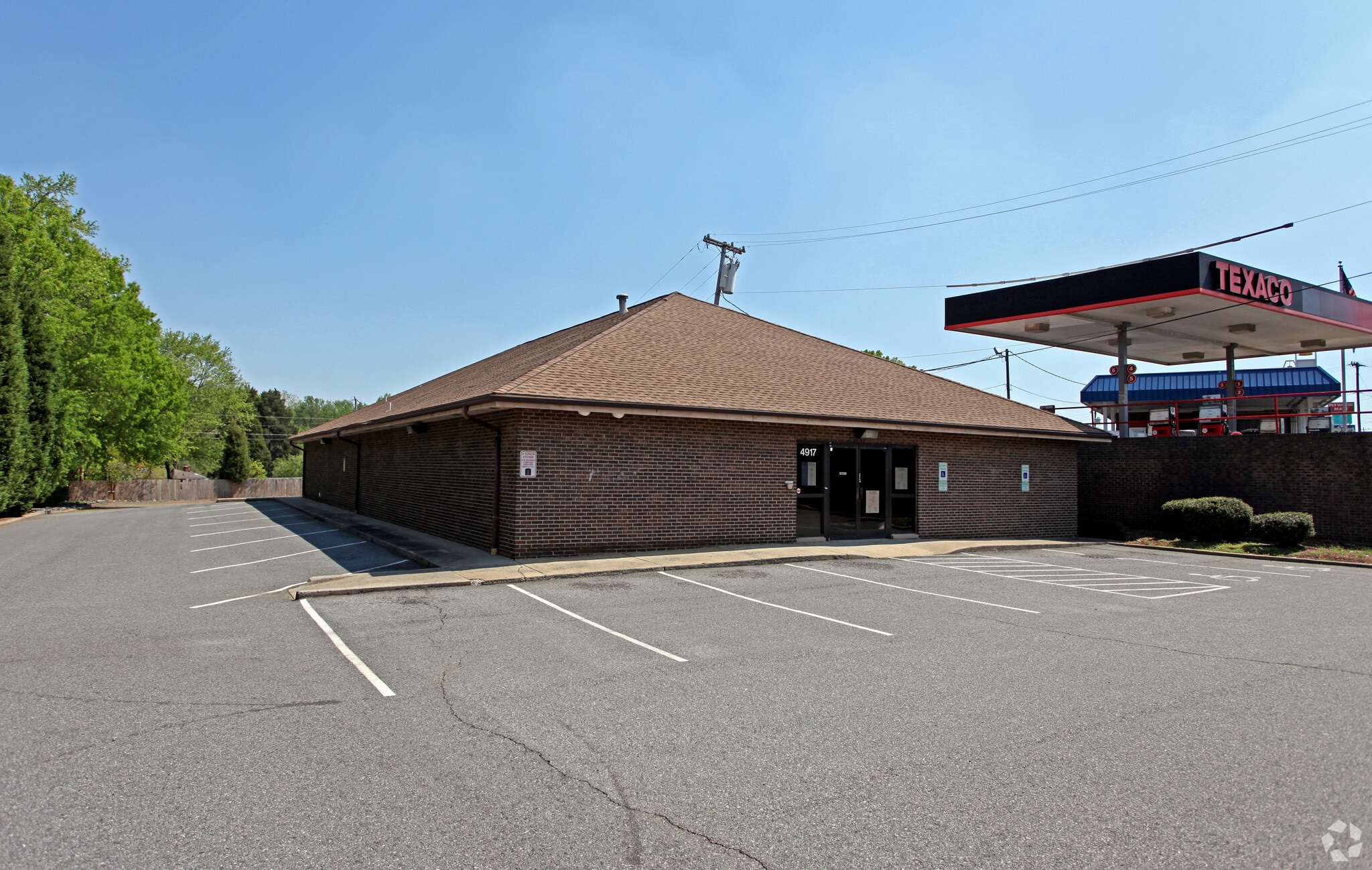 4917 South Blvd, Charlotte, NC for lease Primary Photo- Image 1 of 41