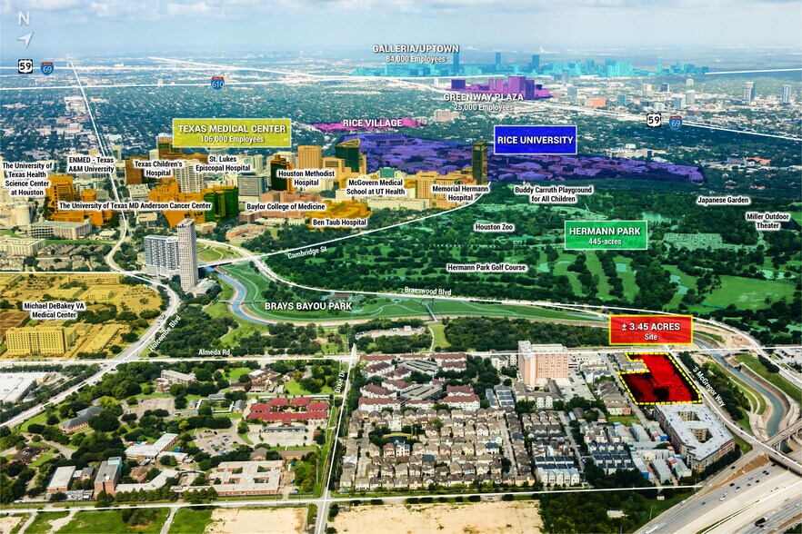 2306 S Macgregor Way, Houston, TX 77021