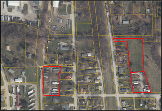 More details for 208 E Pease St & 304 N Walnut St – Multifamily for Sale, Heyworth, IL