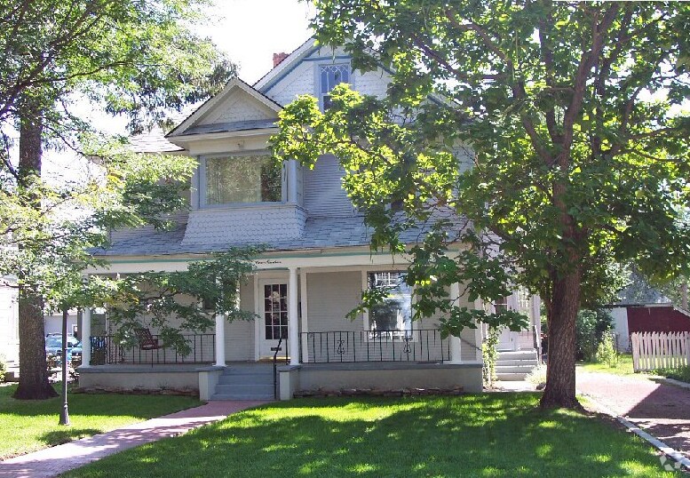 919 N Weber St, Colorado Springs, CO for sale Building Photo- Image 1 of 1