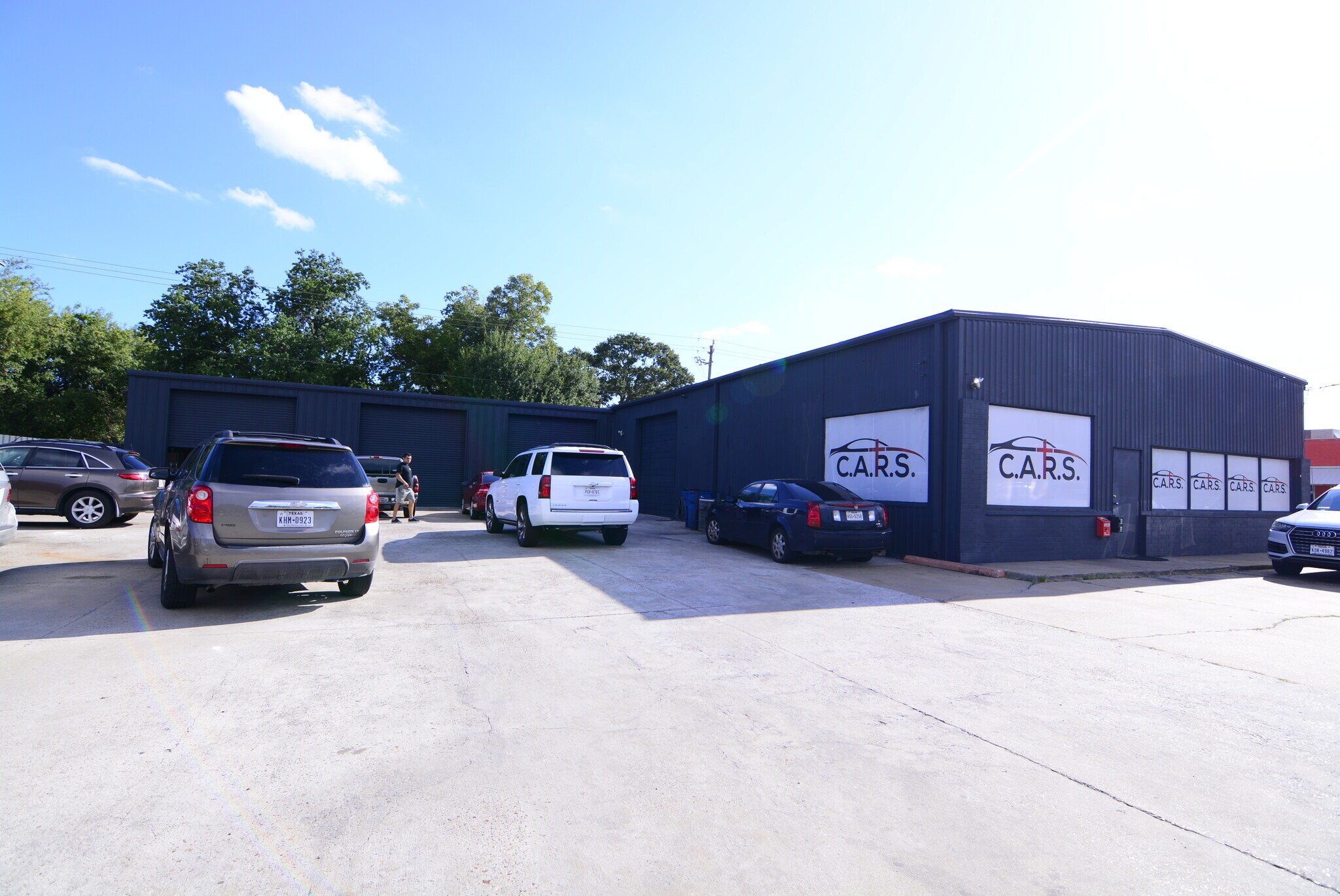 404 Spencer Hwy, South Houston, TX for sale Building Photo- Image 1 of 1