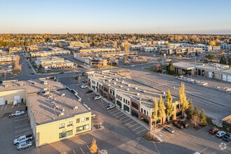 150 Chippewa Rd, Sherwood Park, AB - AERIAL  map view - Image1