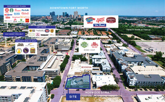 More details for 1005 Norwood St, Fort Worth, TX - Retail for Sale