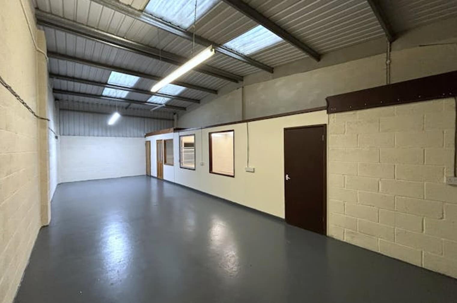 46-51 Uddens Trading Estate, Wimborne for lease Interior Photo- Image 1 of 4