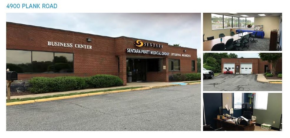 4900 Plank Rd, Fredericksburg, VA 22407 | LoopNet.com