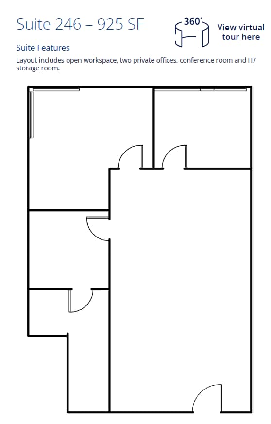 1005 Terminal Way, Reno, NV for lease Floor Plan- Image 1 of 1