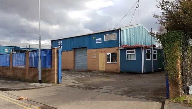 Wiltshire Rd, Hull for sale - Primary Photo - Image 1 of 1