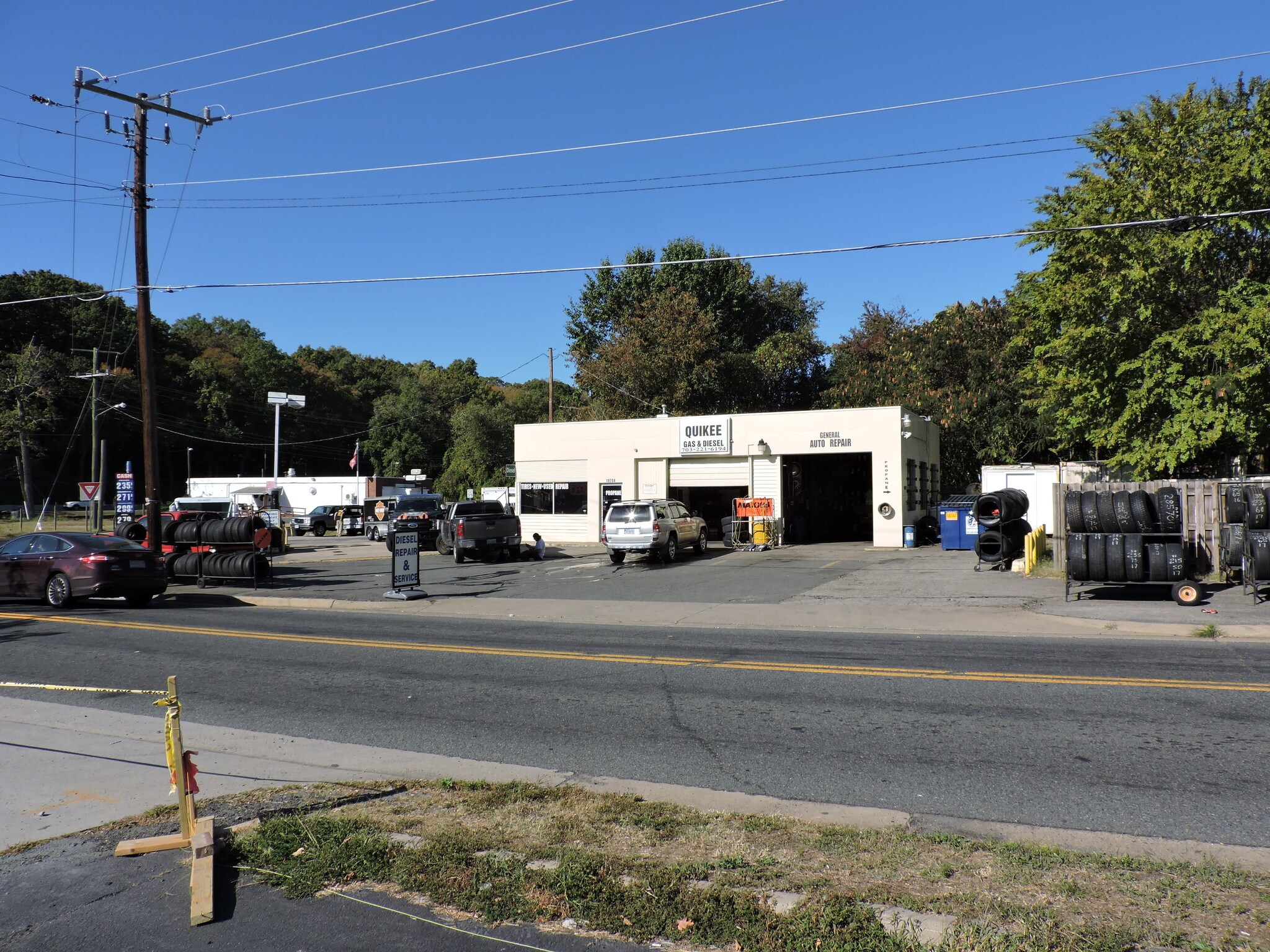 18700 Old Triangle Rd, Triangle, VA for sale Building Photo- Image 1 of 1