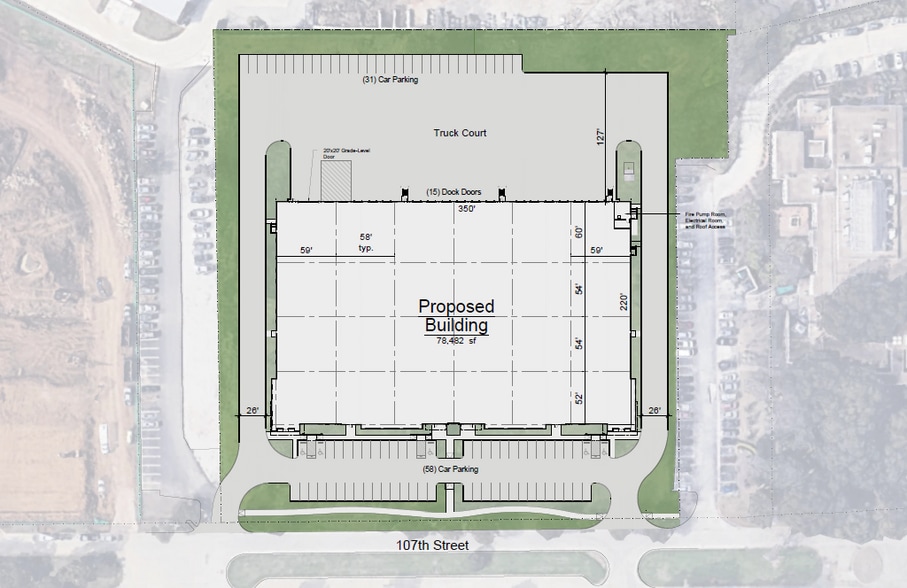 1145 107th St., Arlington, TX for sale - Building Photo - Image 3 of 3