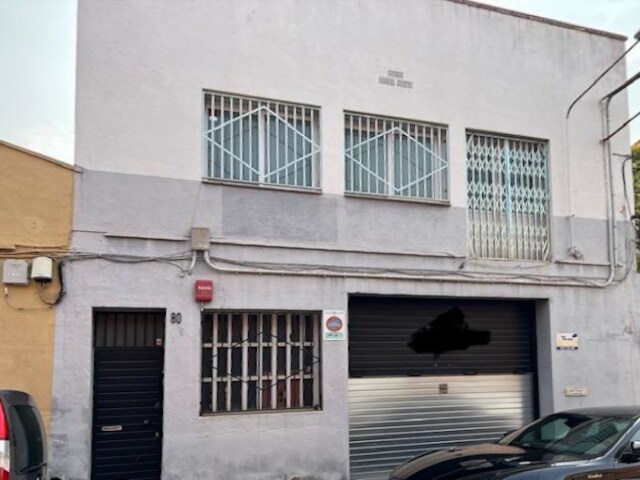 Industrial in Sabadell, Barcelona for sale Primary Photo- Image 1 of 1