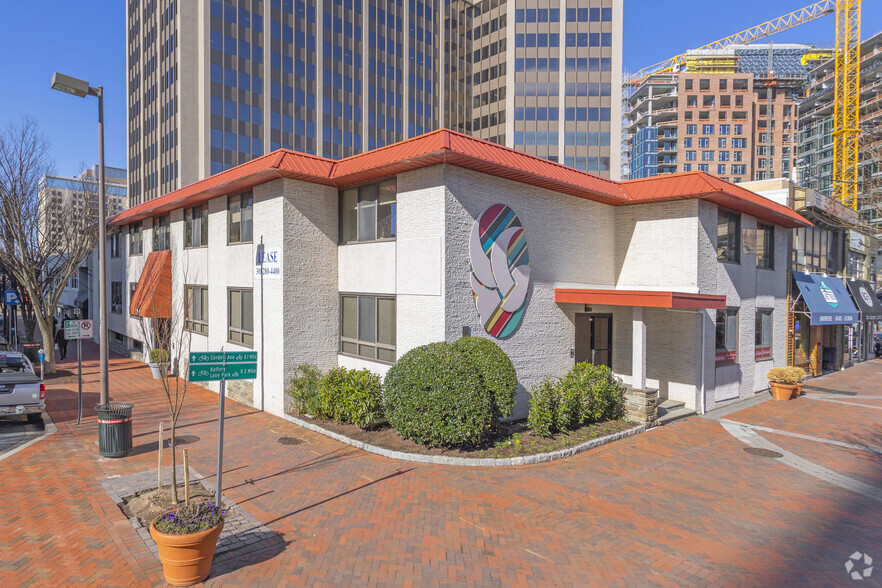 7801 Norfolk Ave, Bethesda, MD for lease - Building Photo - Image 1 of 5