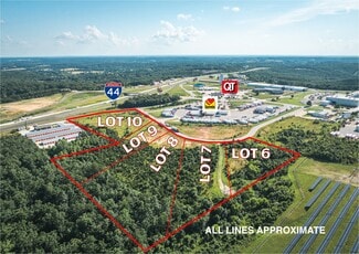 More details for Center Street Lot 7, Rolla, MO - Land for Sale