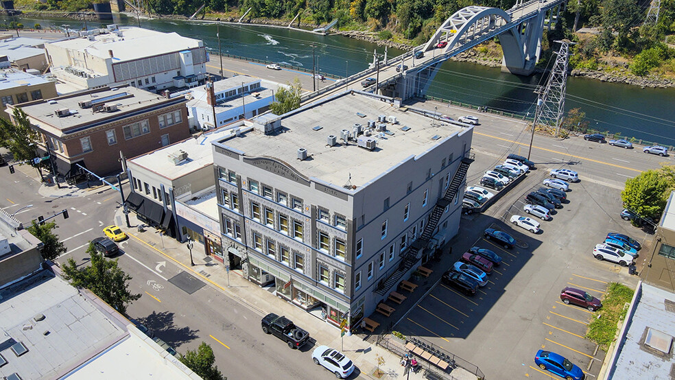 707-709 Main St, Oregon City, OR for sale - Building Photo - Image 1 of 1