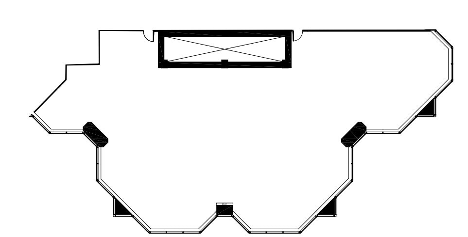 10180 101 St NW, Edmonton, AB for lease Floor Plan- Image 1 of 1