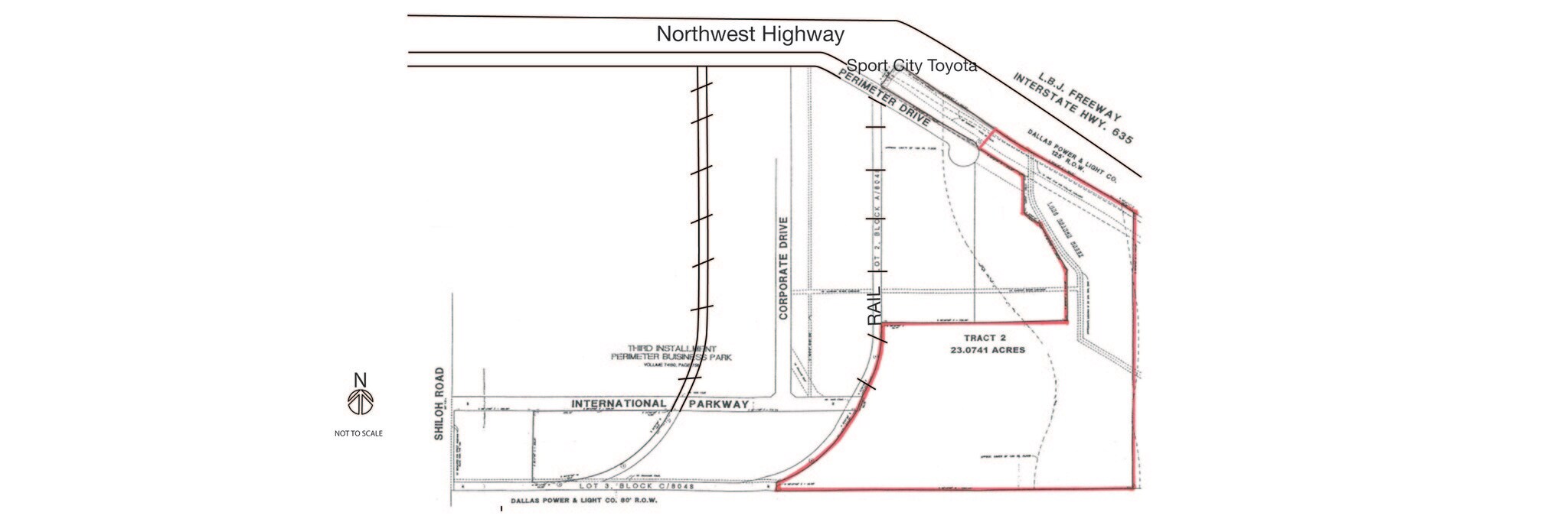 Perimeter Rd, Dallas, TX for sale Building Photo- Image 1 of 1