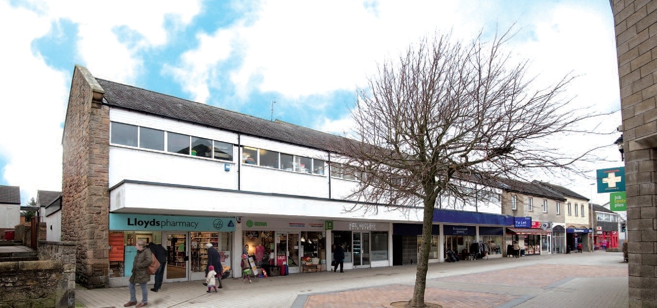 34-40 John St, Penicuik for sale Building Photo- Image 1 of 1