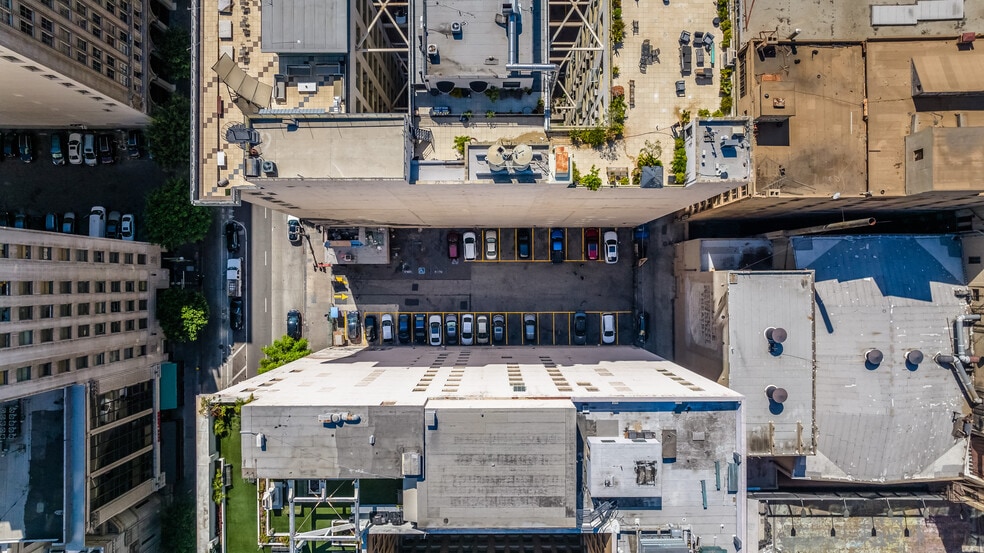633 S Spring St, Los Angeles, CA for sale - Aerial - Image 2 of 2