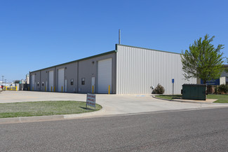 More details for 3333-3349 Deskin Dr, Norman, OK - Industrial for Lease