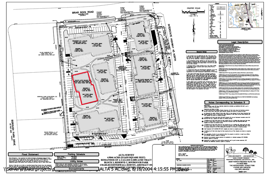 25311 I-45, The Woodlands, TX for lease - Building Photo - Image 2 of 26