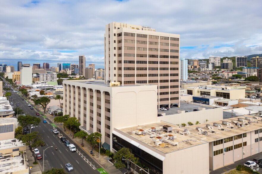 1314 S King St, Honolulu, HI for sale - Primary Photo - Image 1 of 7